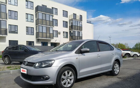 Volkswagen Polo VI (EU Market), 2013 год, 790 000 рублей, 27 фотография