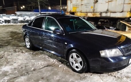 Audi A6, 2000 год, 300 000 рублей, 2 фотография
