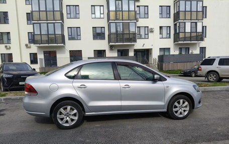 Volkswagen Polo VI (EU Market), 2013 год, 790 000 рублей, 28 фотография