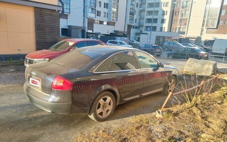 Audi A6, 2000 год, 300 000 рублей, 6 фотография