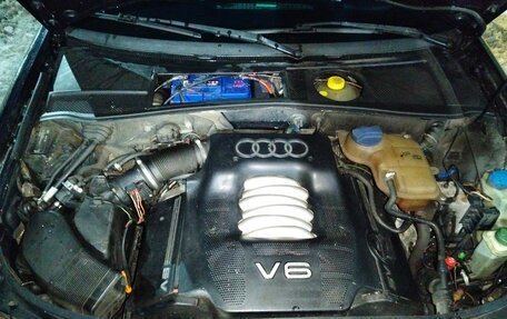 Audi A6, 2000 год, 300 000 рублей, 7 фотография