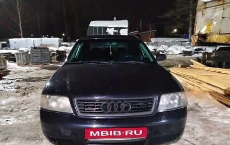 Audi A6, 2000 год, 300 000 рублей, 3 фотография