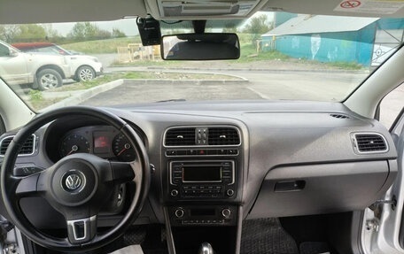 Volkswagen Polo VI (EU Market), 2013 год, 790 000 рублей, 26 фотография