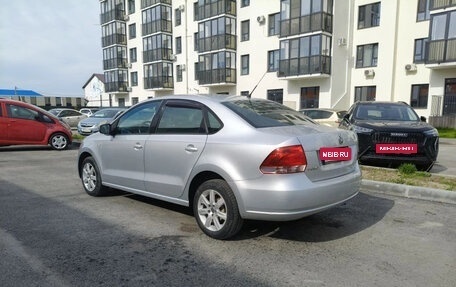 Volkswagen Polo VI (EU Market), 2013 год, 790 000 рублей, 29 фотография