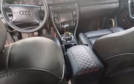 Audi 100, 1990 год, 350 000 рублей, 12 фотография