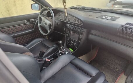 Audi 100, 1990 год, 350 000 рублей, 11 фотография