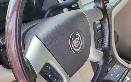 Cadillac Escalade III, 2008 год, 1 500 000 рублей, 4 фотография