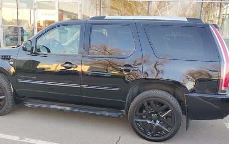 Cadillac Escalade III, 2008 год, 1 500 000 рублей, 6 фотография