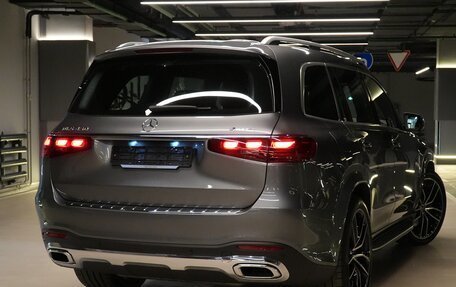 Mercedes-Benz GLS, 2025 год, 14 700 000 рублей, 4 фотография