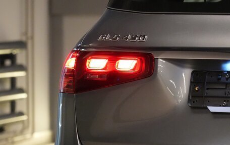 Mercedes-Benz GLS, 2025 год, 14 700 000 рублей, 5 фотография