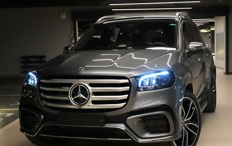 Mercedes-Benz GLS, 2025 год, 14 700 000 рублей, 2 фотография
