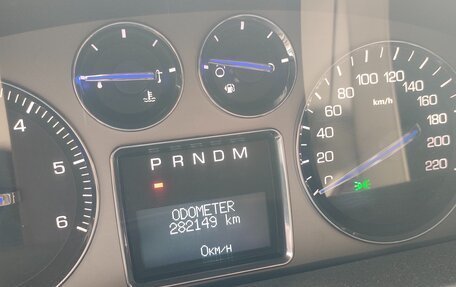 Cadillac Escalade III, 2008 год, 1 500 000 рублей, 13 фотография