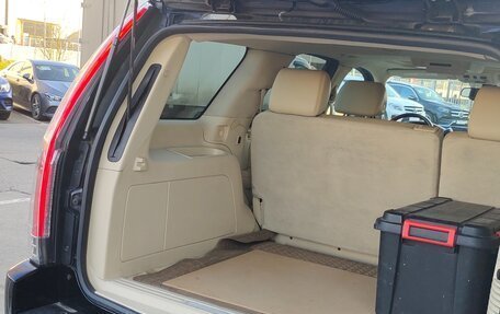 Cadillac Escalade III, 2008 год, 1 500 000 рублей, 11 фотография