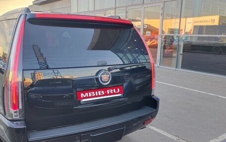 Cadillac Escalade III, 2008 год, 1 500 000 рублей, 7 фотография