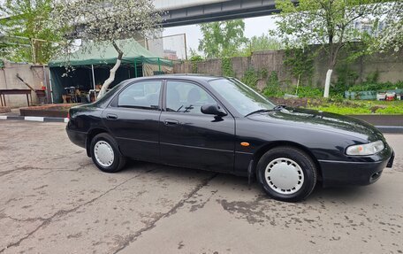 Mazda 626, 1994 год, 455 000 рублей, 2 фотография