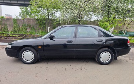 Mazda 626, 1994 год, 455 000 рублей, 6 фотография