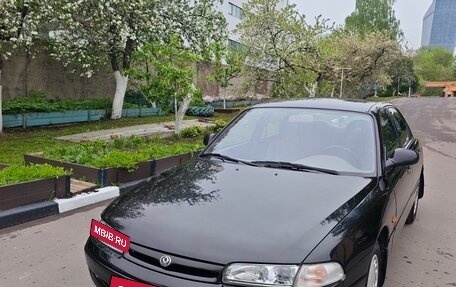 Mazda 626, 1994 год, 455 000 рублей, 5 фотография