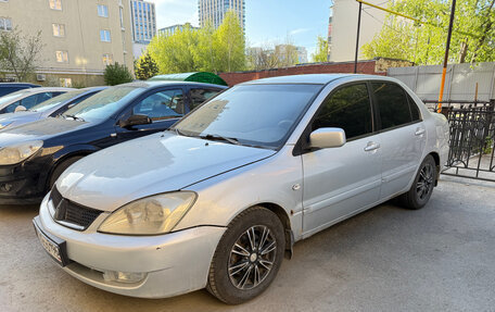 Mitsubishi Lancer IX, 2006 год, 450 000 рублей, 2 фотография