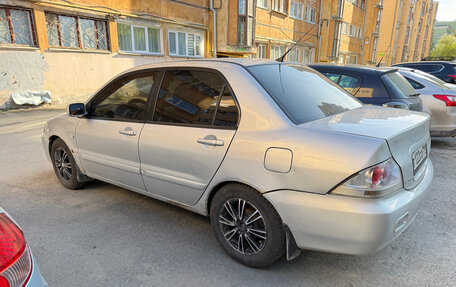 Mitsubishi Lancer IX, 2006 год, 450 000 рублей, 5 фотография