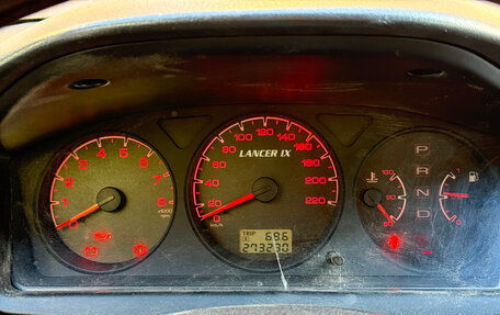 Mitsubishi Lancer IX, 2006 год, 450 000 рублей, 10 фотография