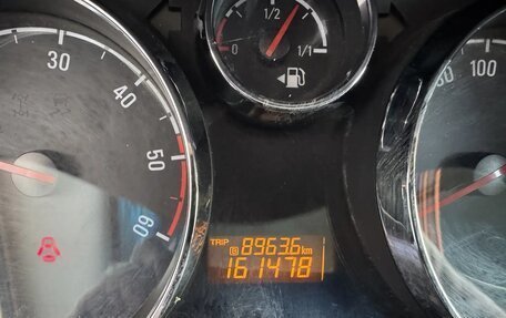 Opel Antara I, 2013 год, 1 020 000 рублей, 7 фотография