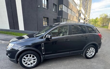 Opel Antara I, 2013 год, 1 020 000 рублей, 4 фотография