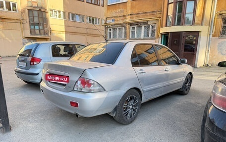 Mitsubishi Lancer IX, 2006 год, 450 000 рублей, 4 фотография
