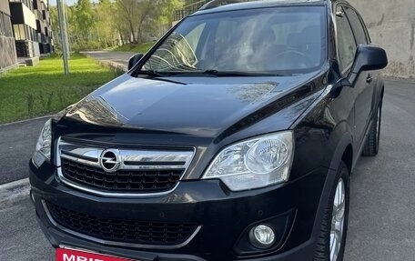 Opel Antara I, 2013 год, 1 020 000 рублей, 8 фотография