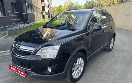 Opel Antara I, 2013 год, 1 020 000 рублей, 6 фотография