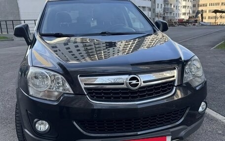 Opel Antara I, 2013 год, 1 020 000 рублей, 3 фотография