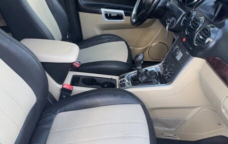 Opel Antara I, 2013 год, 1 020 000 рублей, 14 фотография