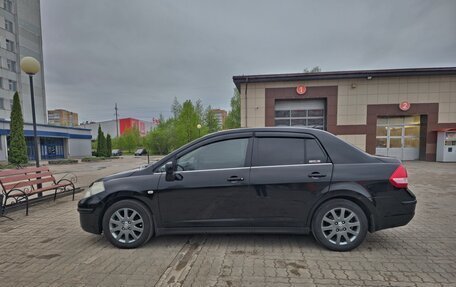 Nissan Tiida, 2007 год, 650 000 рублей, 2 фотография