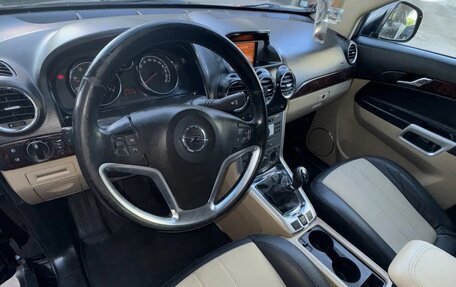 Opel Antara I, 2013 год, 1 020 000 рублей, 21 фотография