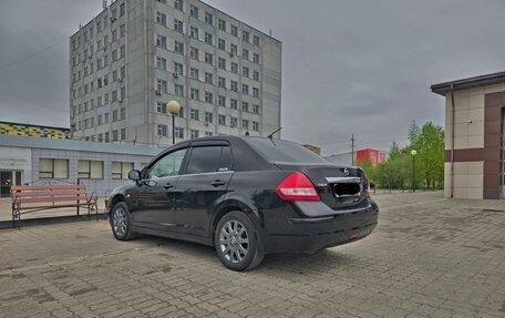 Nissan Tiida, 2007 год, 650 000 рублей, 3 фотография