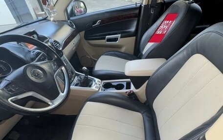 Opel Antara I, 2013 год, 1 020 000 рублей, 19 фотография