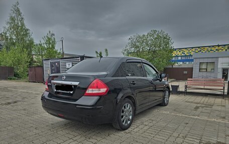 Nissan Tiida, 2007 год, 650 000 рублей, 5 фотография