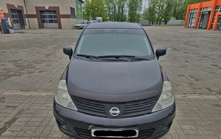 Nissan Tiida, 2007 год, 650 000 рублей, 8 фотография