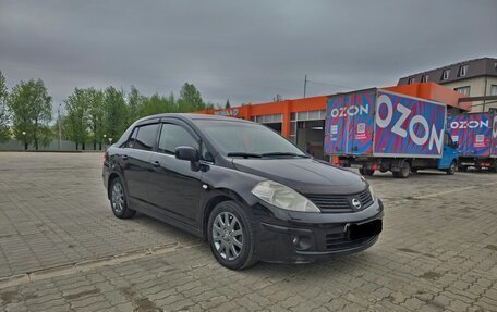 Nissan Tiida, 2007 год, 650 000 рублей, 7 фотография