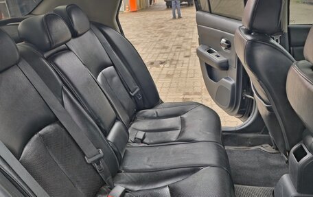 Nissan Tiida, 2007 год, 650 000 рублей, 17 фотография