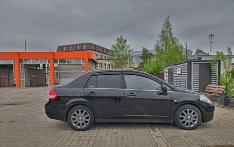Nissan Tiida, 2007 год, 650 000 рублей, 6 фотография