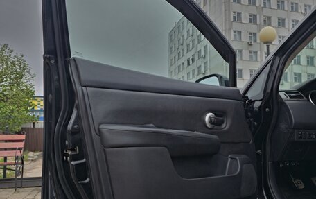 Nissan Tiida, 2007 год, 650 000 рублей, 9 фотография