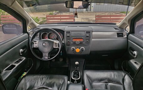 Nissan Tiida, 2007 год, 650 000 рублей, 12 фотография
