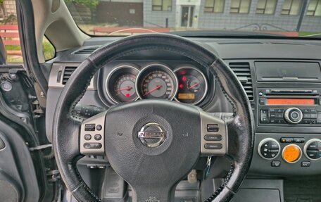 Nissan Tiida, 2007 год, 650 000 рублей, 11 фотография