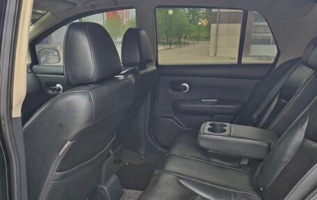 Nissan Tiida, 2007 год, 650 000 рублей, 14 фотография