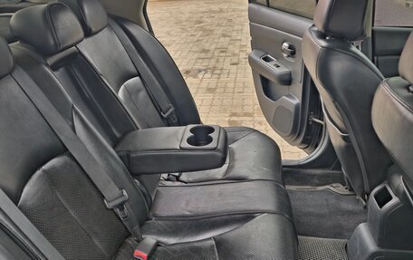 Nissan Tiida, 2007 год, 650 000 рублей, 18 фотография