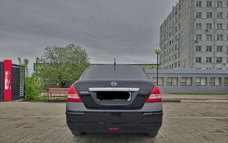Nissan Tiida, 2007 год, 650 000 рублей, 4 фотография