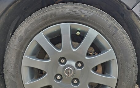 Nissan Tiida, 2007 год, 650 000 рублей, 26 фотография