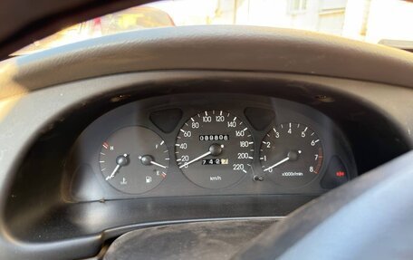 Chevrolet Lanos I, 2008 год, 350 000 рублей, 3 фотография