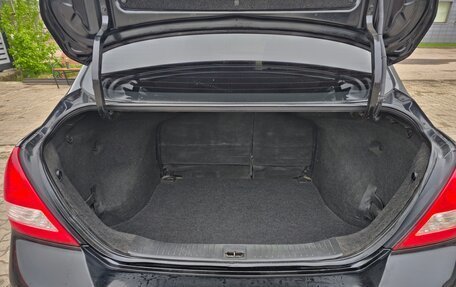 Nissan Tiida, 2007 год, 650 000 рублей, 24 фотография