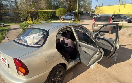 Chevrolet Lanos I, 2008 год, 350 000 рублей, 4 фотография